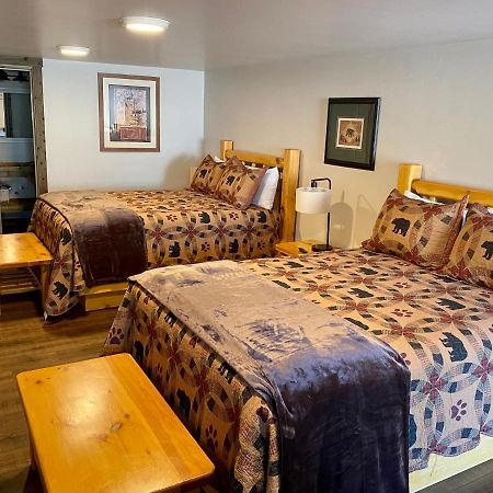 Island Park Lodge 外观 照片