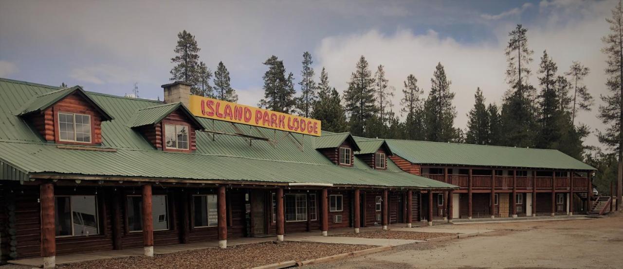 Island Park Lodge 外观 照片